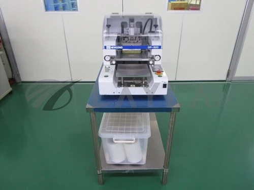Dp320 Screen Printing Machine - Used