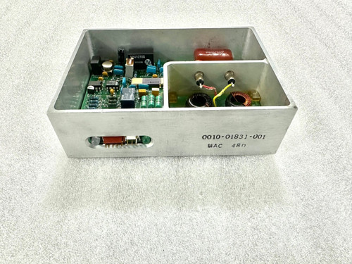 Amat 0010-01831 Low Temp Besc Assembly Tc Amp