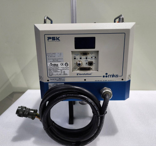 Mks Revolution Integrated Remote Plasma Source Ax7690psk-04