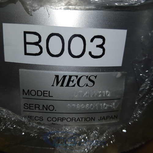 Mecs Utxn1310 with Controller - Industrial Automation
