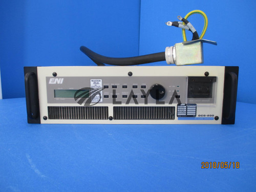 Eni Dc Dcg-200z - 200w Power Supply, 24v
