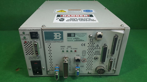 Brooks Automation 107527 Series 8 Controller