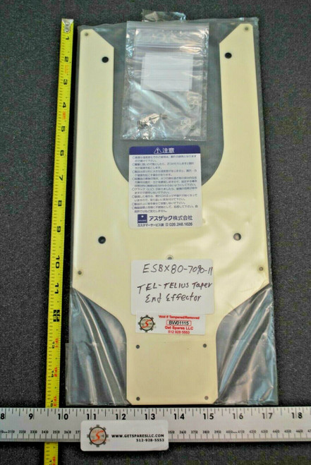ESBX80-7090-11 Tokyo Electron Tel Telius Taper End Effector - New Open Box