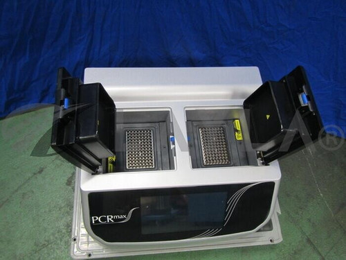 Alpha Ac296 Thermal Cycler 2x96 Well Model