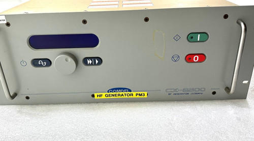 Comdel Cx-2500 Rf Generator Fp3319r1 - High-frequency Power Supply