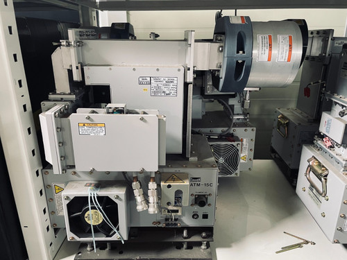 Applied Materials Assembly Uwave Sprint Wxz - Advanced Component Set