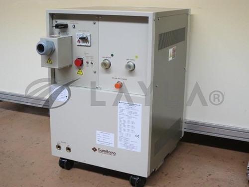 Cryo Compressor P/n P876cab M/n P 876ca B - Used