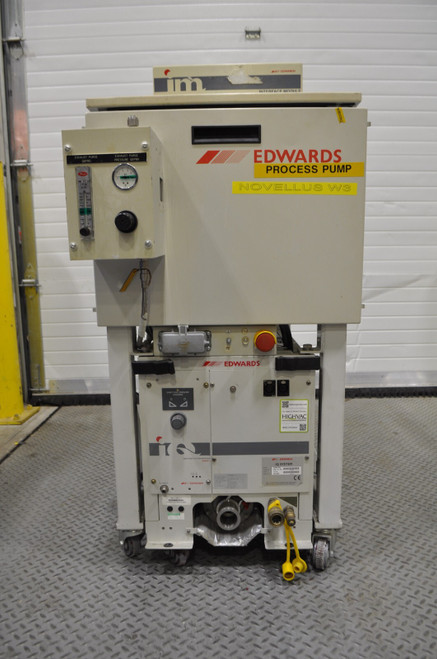 Iqdp80-qmb1200 Roughing Pump - High-performance Vacuum System