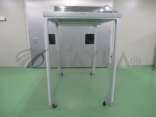 Clean Booth Mcb02162321d4 - Controlled Environment Solution
