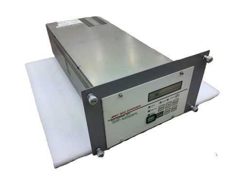 Boc Edwards Scu-a2503pv Turbomolecular Pump Control Unit