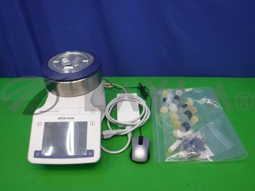 Automatic Melting Point Measuring Device Mp80 - Laboratory Equipment