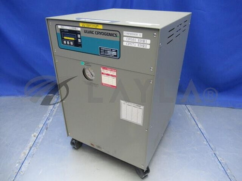 Cryo C30mv Compressor - Used Industrial Equipment