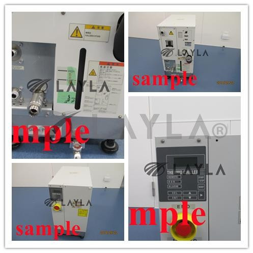 Smc Thermo Chiller Hrw008-h-z - Temperature Control Equipment