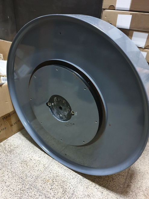 Applied Materials Amat 0040-54167 Platen Lower 300mm Reflection - Used