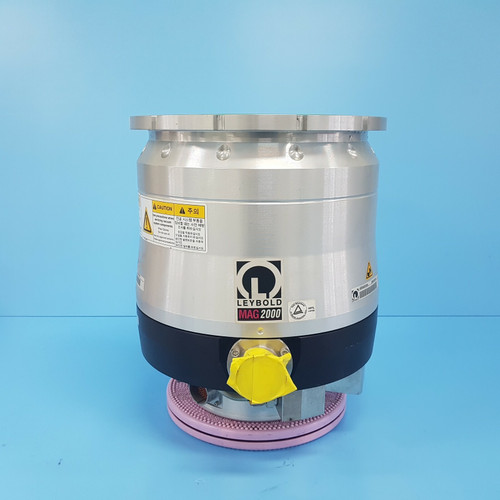 163-0101// Leybold 400045v0006 Mag2000 Turbo Pump for Industrial Use