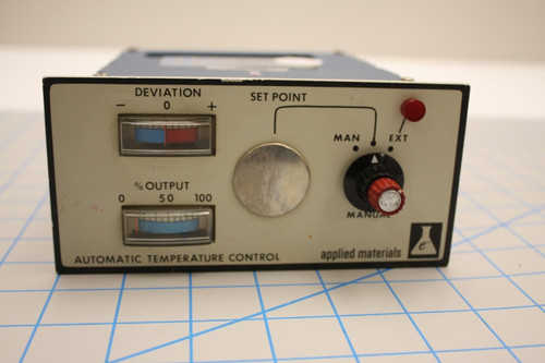 Applied Materials 600369 Automatic Temperature Control, Used