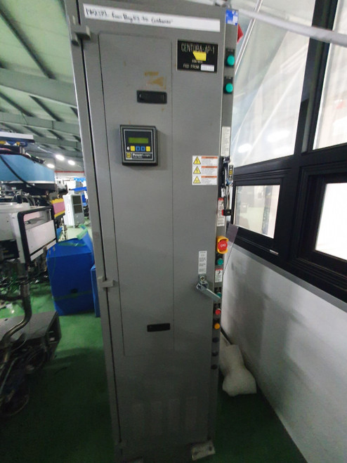 Amat Centura Dps Ac Rack for Semiconductor Processing