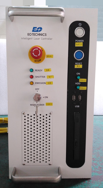 [Used] Eo Technics Gv211 Intelligent Laser Controller for Precision Control