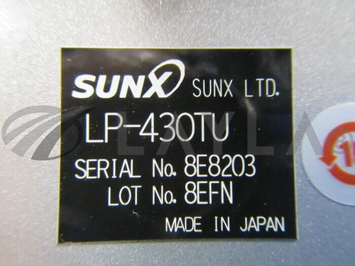 Laser Marker Lp 430tu - Precision Marking Equipment