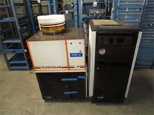 Plasmalab Cvd-2 Oxford Plasma Technology Model Dp80, Used