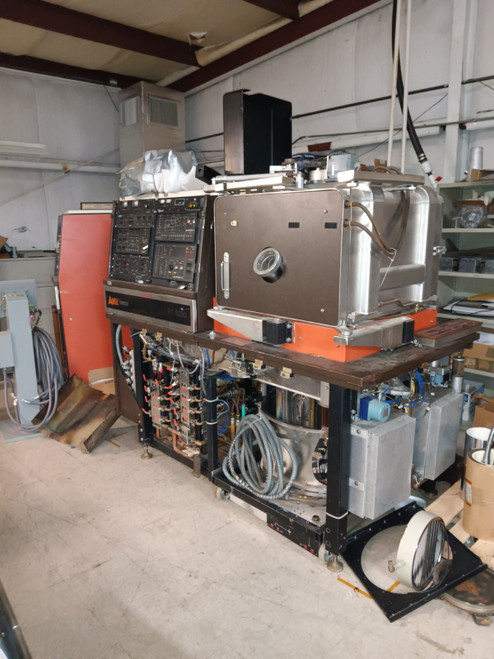 Airco Temescal Thin Film Coating System Fc-3200 for Parts