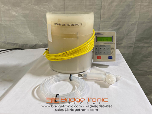 Laurell Technologies Sswp 01 Single Spin Wafer Processor