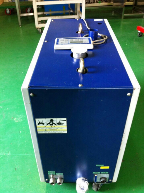 Ebara A70w Industrial Pump for Semiconductor Applications