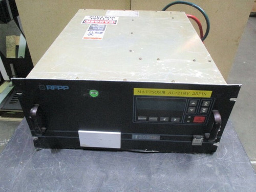 Rfpp Rf30s Rf Generator Mattson 418894 - Used Equipment