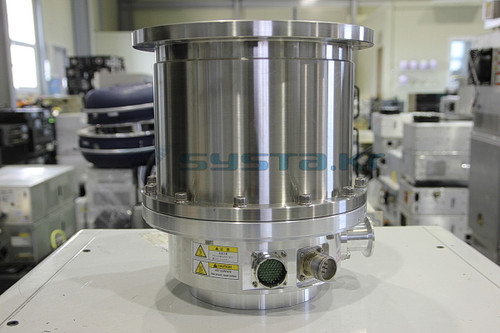 3M Shimadzu Molecular Pump Tmp-1303lmc-g2 Used Industrial Equipment