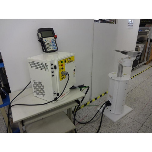 Innovative Robotics Robot and Fanuc Compact Controller