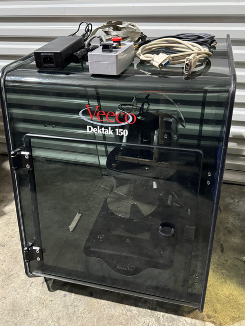 Veeco Instruments Dektak 150 Profilometer - Used