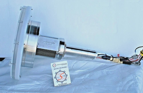 0010-53085-01 Heater Pedestal 300mm with Esc 10-24456 - Applied Materials