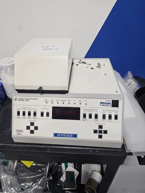 Four Dimensions Semiconductor Wafer Four-point Probe Meter Model 280 Tsi