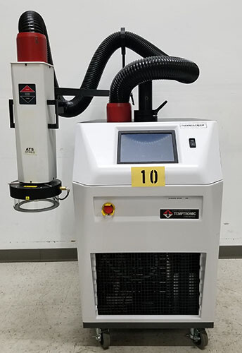 Intest Temptronic Thermostream Ats-830-m-4 Temperature Forcing System