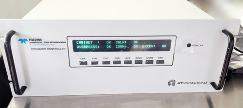 Teledyne M552 029290400 Amat Ozonator Controller - Used
