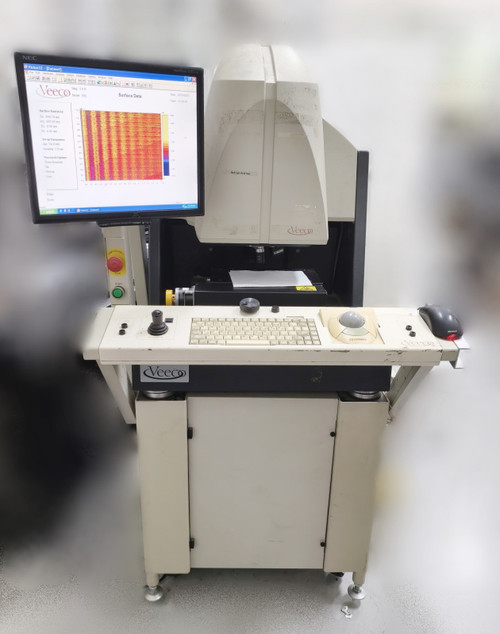 Veeco Wyko Nt3300 Optical Profiler Profilometer - for Parts