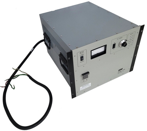 Mks Eni -28b-01 Rev M Solid State Plasma Power Rf Generator 2750w