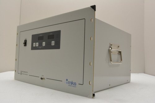 Mks Ax8407a-11 Ozone Gas Generator 5-40 Slm