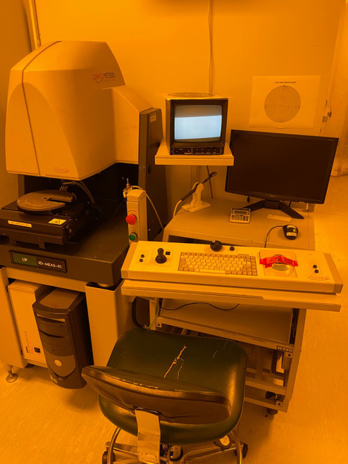 Veeco Wyko Nt3300 Profiler