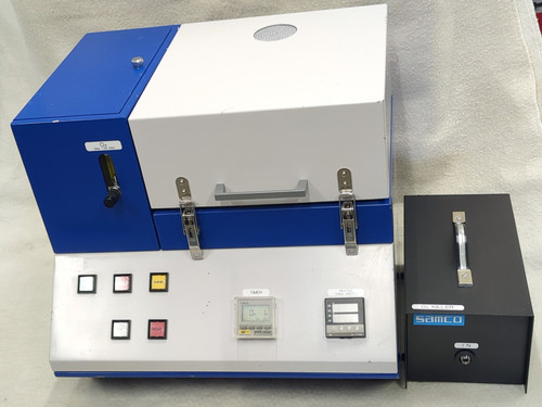 ⚠USA Samco Uv-1 Uv & Ozone Dry Wafer Cleaner Stripper & O3 Scrubber