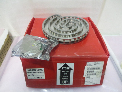 Amat 0010-21810 Magnet Assembly - Semiconductor Component