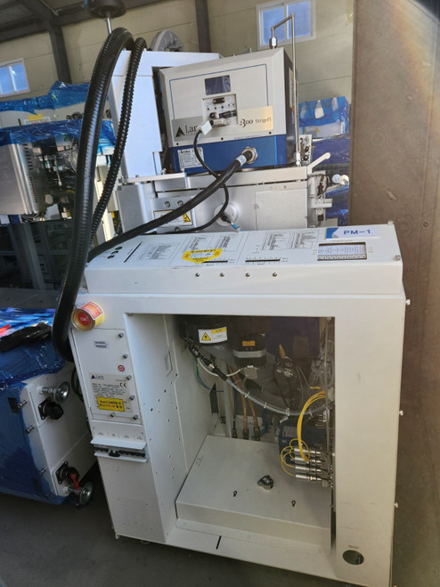Lam Strip45 Chamber - Semiconductor Processing Equipment