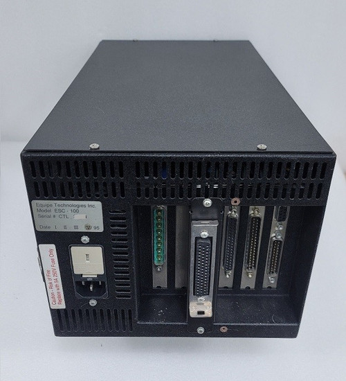 BROOKS,PRI,EQUIPE Brooks Pri Equipe Esc-100 Robot Controller for Laser Marking