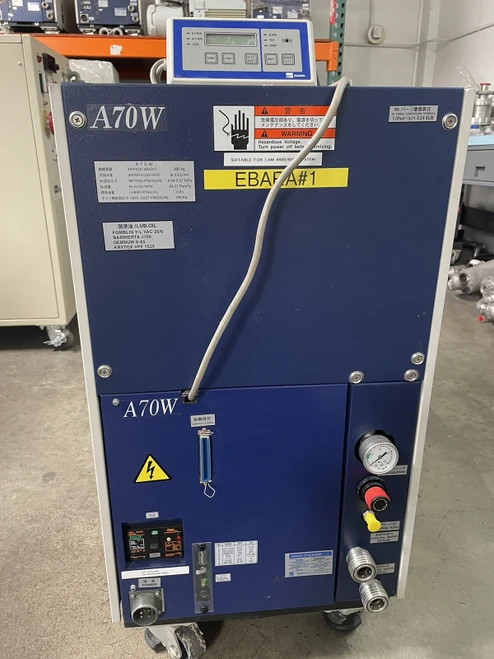 Ebara A70w Dry Pump, Rebuilt by Dryvac Co.