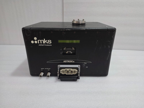 Mks Remote Plasma Source 6l Astronex Ax7685-01 for Plasma Applications
