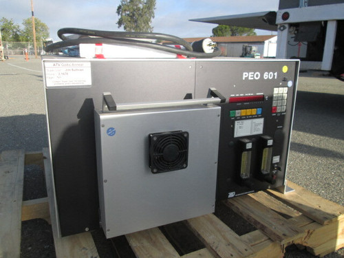 Atv Peo 601 Anneal Oven for Industrial Applications