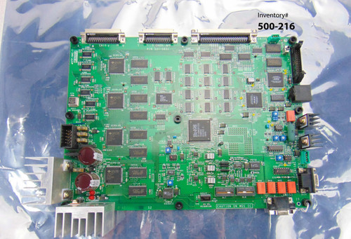 Hitachi 537-5851 Imposer Board for Hd 2000 Tem Systems