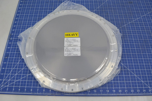 Honeywell Target 4n5 Grade Tantalum 200mm Tsvctadbx-03221