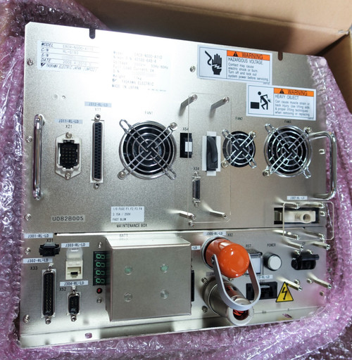 Yaskawa Ercr-ns00-a110 Robot Controller Nikon 4s588-648-4