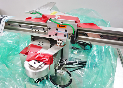 Canon Fpa-5000 Es3 Duv Scanner Wafer Transfer Robot - Used